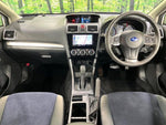 IMPREZA SPORT 4WD