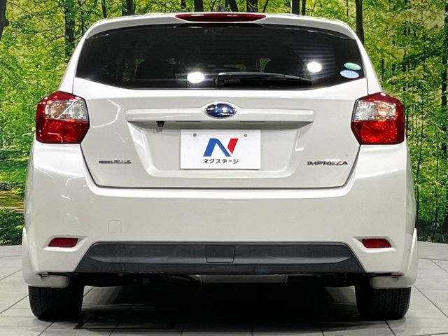 IMPREZA SPORT 4WD