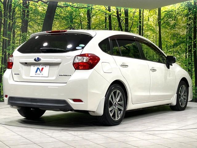 IMPREZA SPORT 4WD