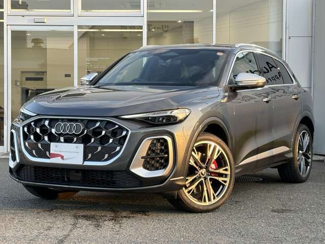 AUDI SQ5