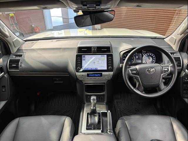 LANDCRUISER PRADO