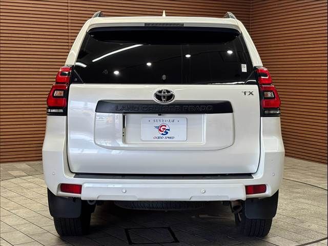 LANDCRUISER PRADO