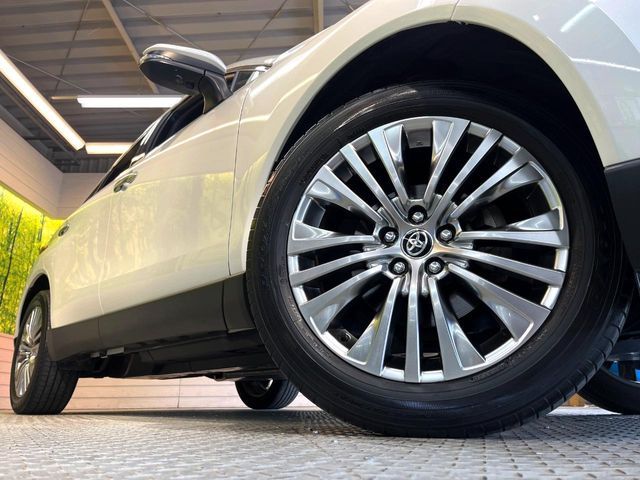 HARRIER 2WD