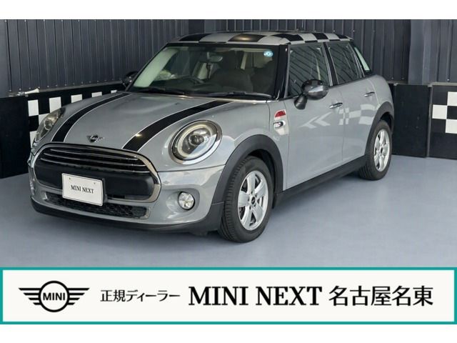 MINI ONE 5DOOR