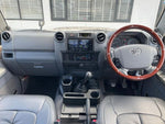 LANDCRUISER van