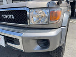LANDCRUISER van