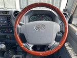 LANDCRUISER van