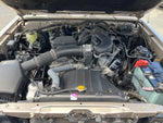 LANDCRUISER van