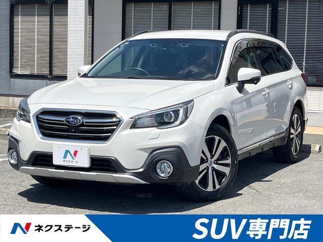 LEGACY OUTBACK