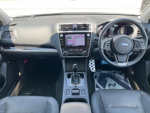 LEGACY OUTBACK