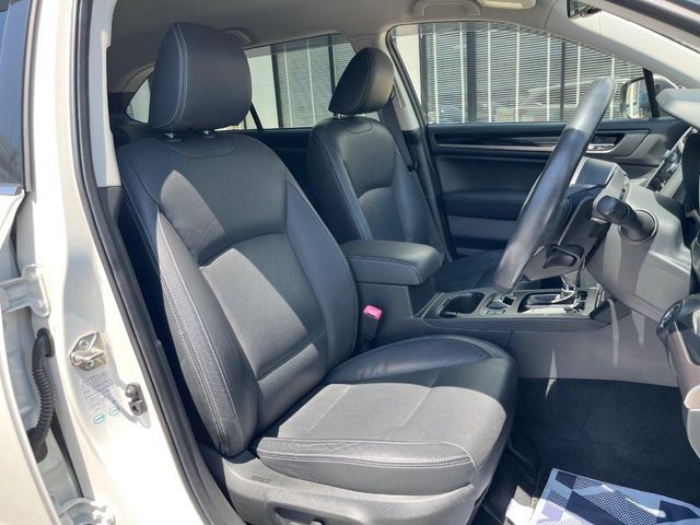 LEGACY OUTBACK
