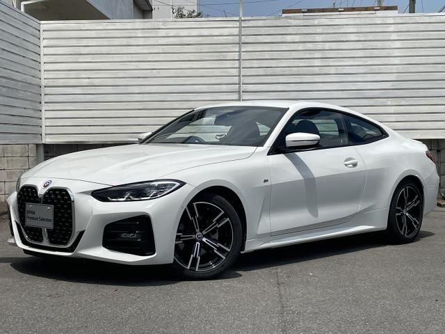 BMW 4series coupe