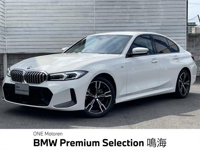 BMW 3series sedan