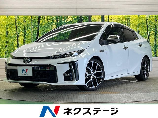 PRIUS PHV