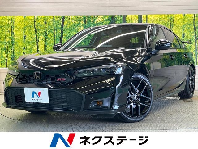 CIVIC hatchback