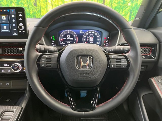 CIVIC hatchback