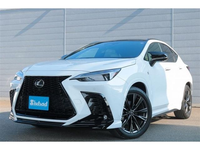 LEXUS NX350h