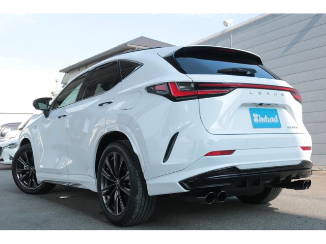 LEXUS NX350h