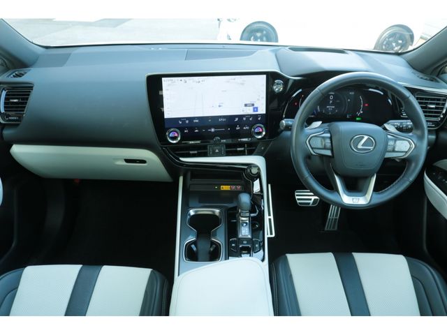 LEXUS NX350h