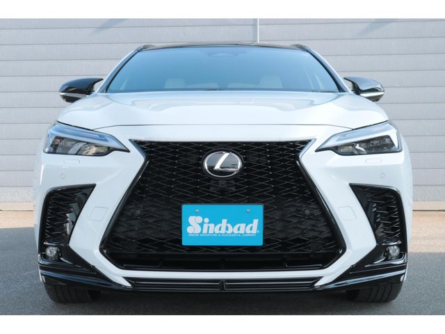LEXUS NX350h