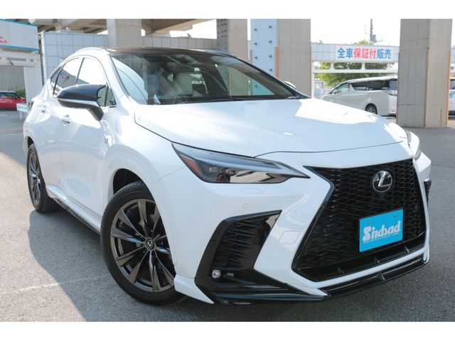LEXUS NX350h
