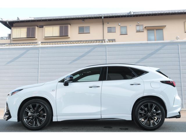 LEXUS NX350h
