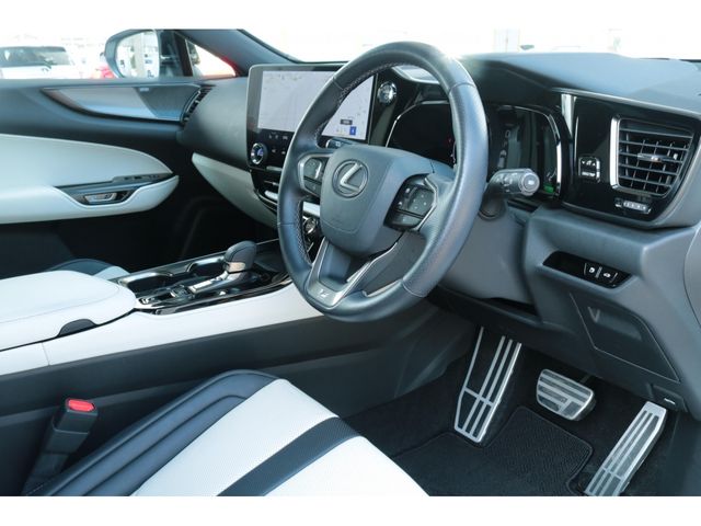 LEXUS NX350h