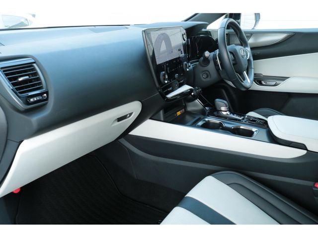 LEXUS NX350h