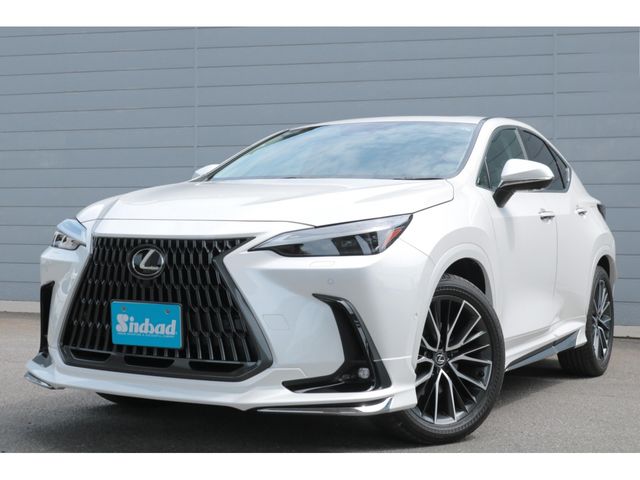 LEXUS NX350h