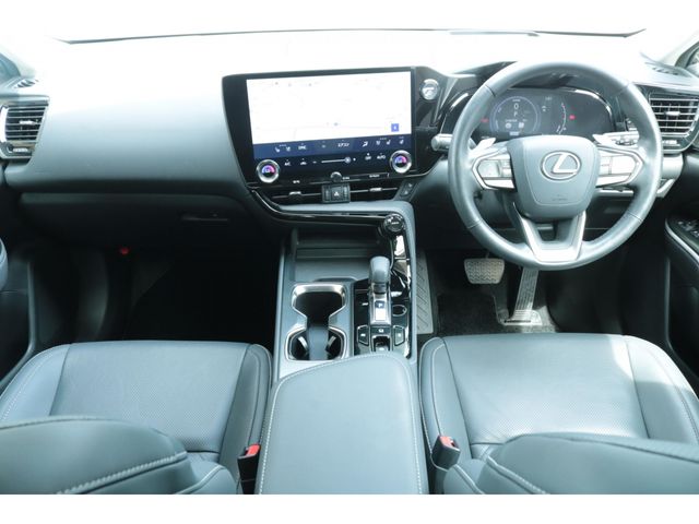 LEXUS NX350h