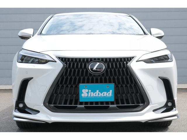 LEXUS NX350h