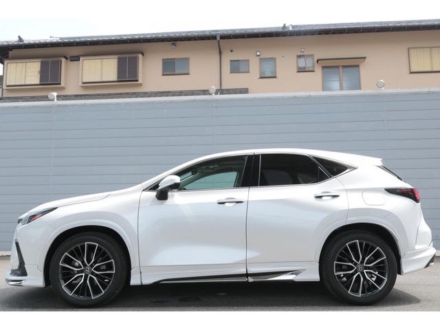 LEXUS NX350h