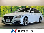 CROWN sedan hybrid