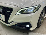 CROWN sedan hybrid