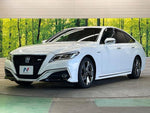 CROWN sedan hybrid
