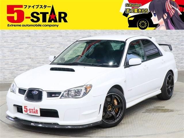 IMPREZA WRX