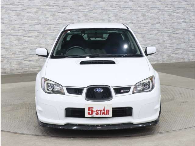 IMPREZA WRX