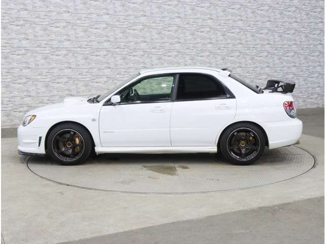 IMPREZA WRX