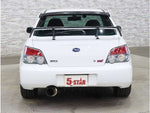 IMPREZA WRX