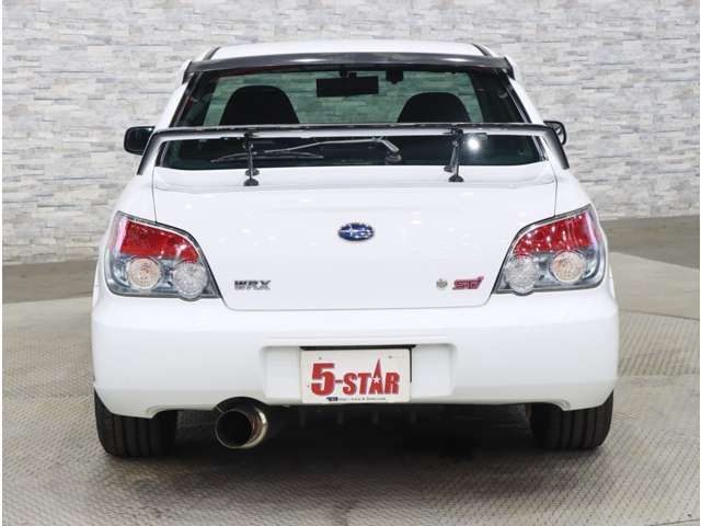 IMPREZA WRX