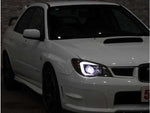 IMPREZA WRX
