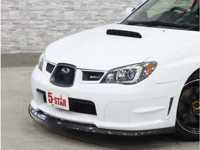 IMPREZA WRX