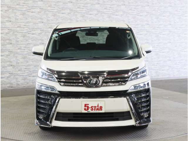 VELLFIRE 4WD