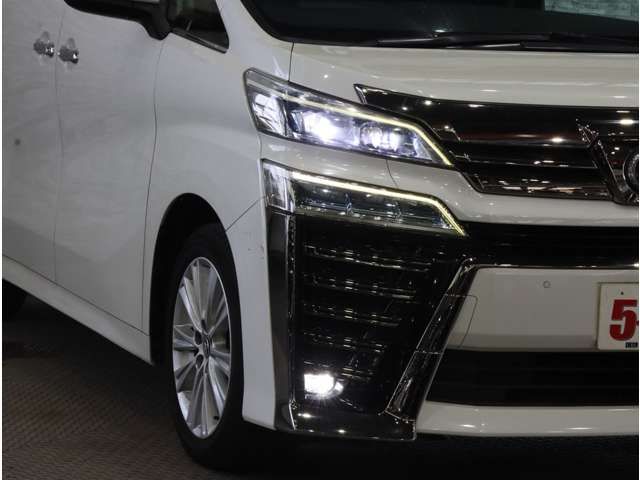 VELLFIRE 4WD