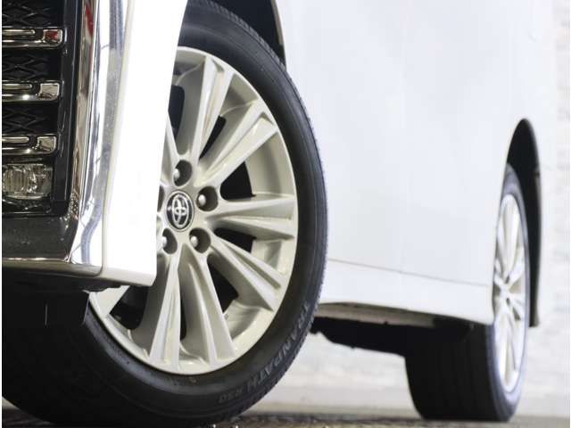 VELLFIRE 4WD
