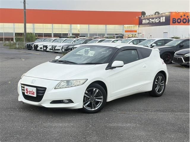 CR-Z
