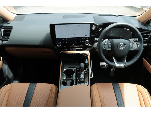 LEXUS NX350h
