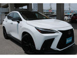 LEXUS NX350h