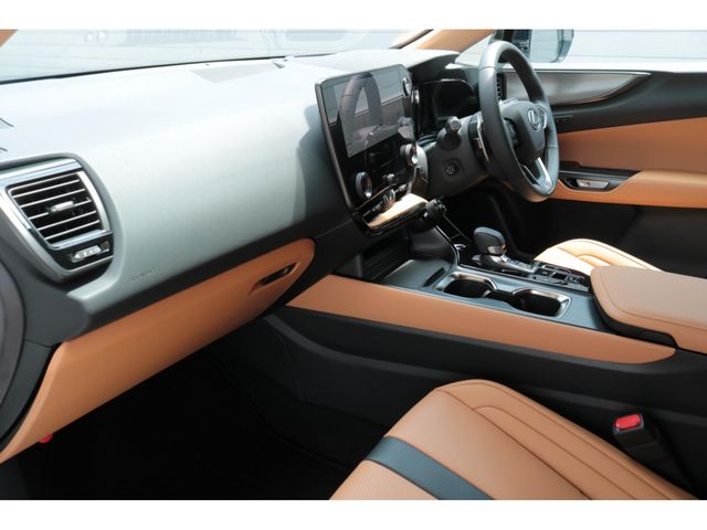 LEXUS NX350h