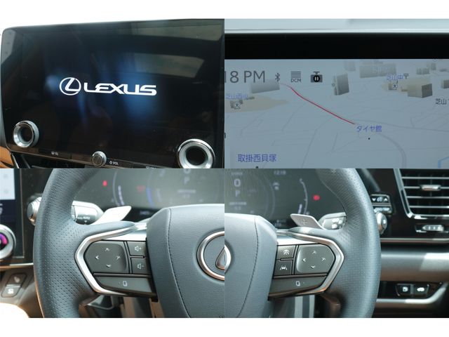 LEXUS NX350h